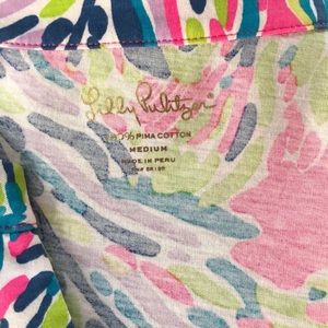 Lilly Pulitzer Dress NWOT